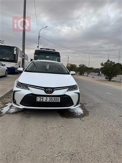 تۆیۆتا کۆرۆلا